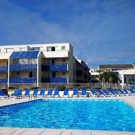 Appartement Cosy Avec Piscine, Acces Direct Plage Lacanau Exteriör bild