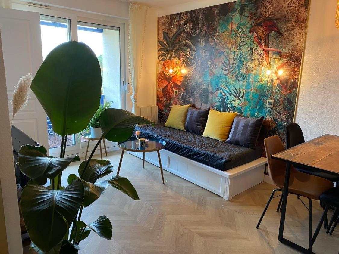 Appartement Cosy Avec Piscine, Acces Direct Plage Lacanau Exteriör bild