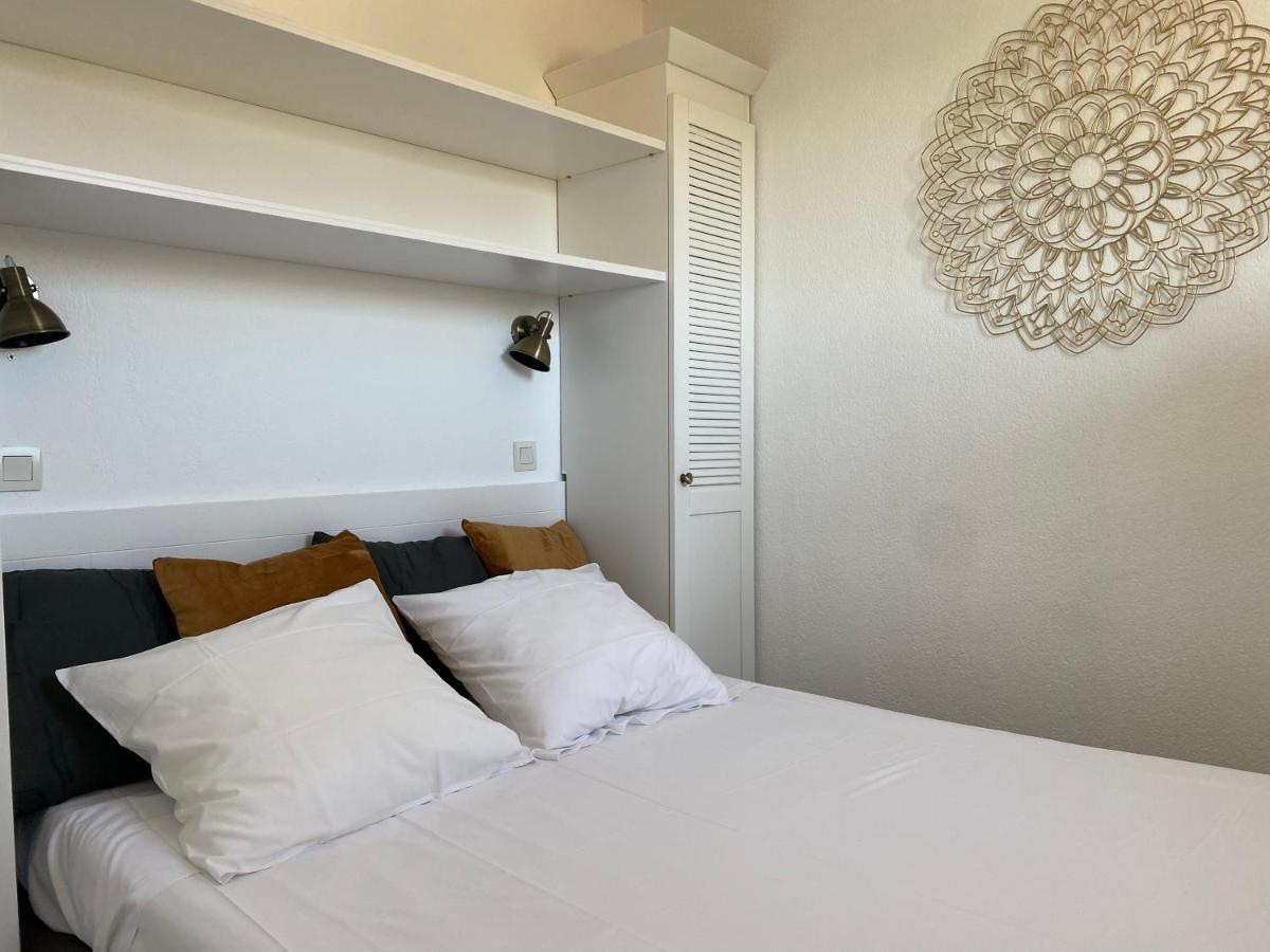 Appartement Cosy Avec Piscine, Acces Direct Plage Lacanau Exteriör bild